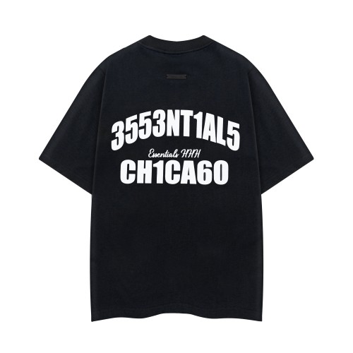 SMCL-2025 High Quality FOG Essentials 240g Cotton Shirt