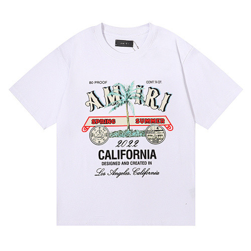 SMCL-1799 High Quality Amiri Cotton Shirt