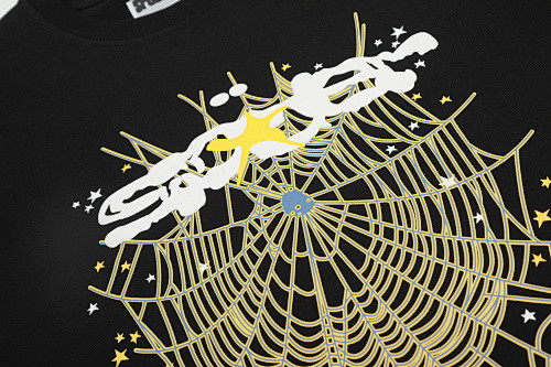 SMCL-2103 High Quality Spider Cotton Shirt