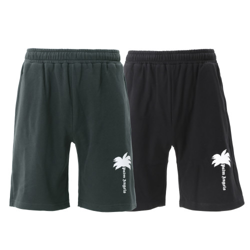 SMCL-2043 High Quality Palm Angels Cotton Shorts