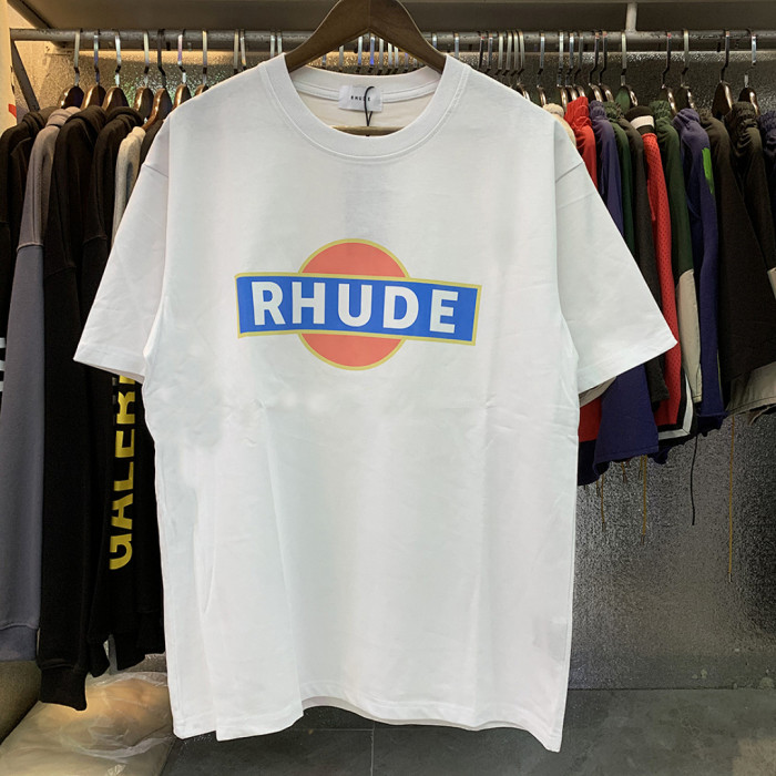 SMCL-1700 High Quality Rhude Cotton Shirt