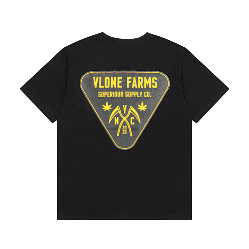 SMCL-2127 High Quality Vlone Cotton Shirt