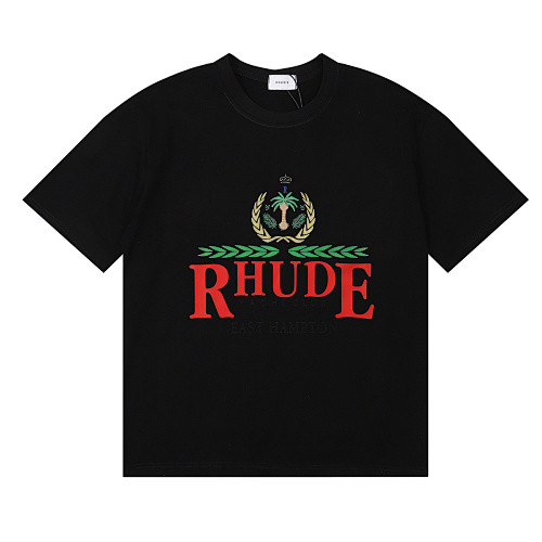 SMCL-1664 High Quality Rhude Cotton Shirt