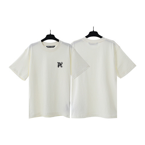 SMCL-2071 High Quality Palm Angels Cotton Shirt