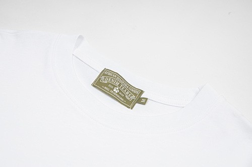 SMCL-1949 High Quality Denim Tears 240g Cotton Shirt