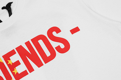 SMCL-2160 High Quality Vlone Cotton Shirt