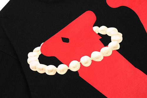 SMCL-2177 High Quality Vlone Cotton Shirt