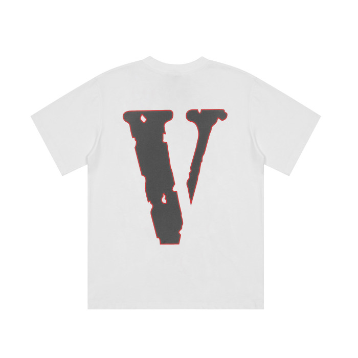 SMCL-2165 High Quality Vlone 3M Reflective Cotton Shirt