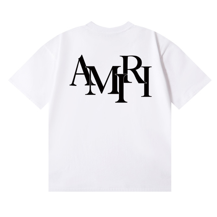 SMCL-1739 High Quality Amiri Cotton Shirt