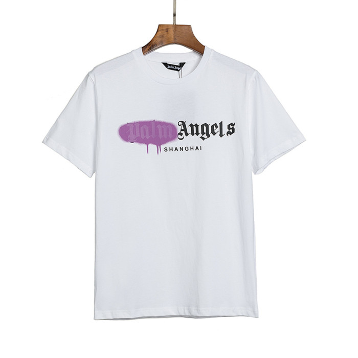 SMCL-2083 High Quality Palm Angels Cotton Shirt
