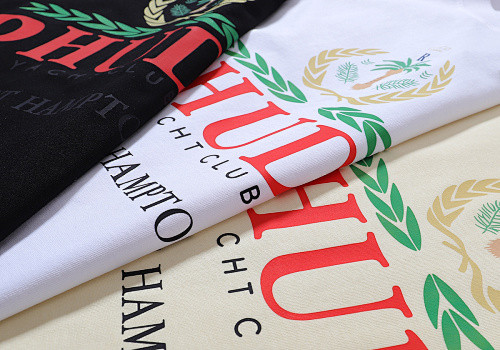 SMCL-1664 High Quality Rhude Cotton Shirt