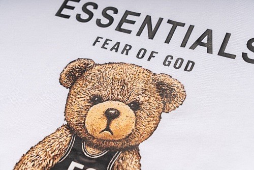 SMCL-2008 High Quality FOG Essentials 240g Cotton Shirt