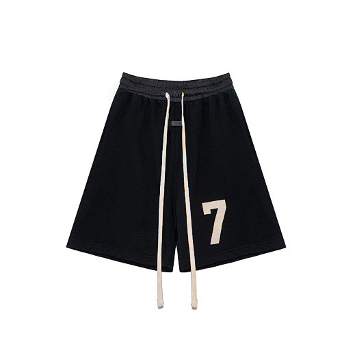 SMCL-2000 High Quality FOG Essentials 360g Cotton Shorts