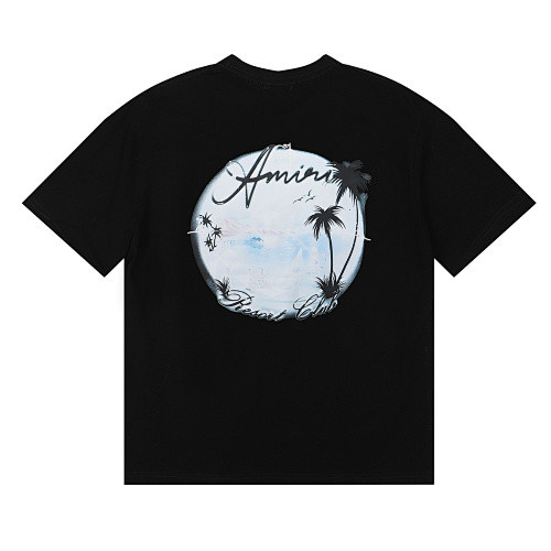 SMCL-1764 High Quality Amiri Cotton Shirt