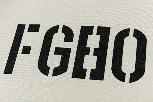 SMCL-1977 High Quality FOG Essentials 240g Cotton Shirt