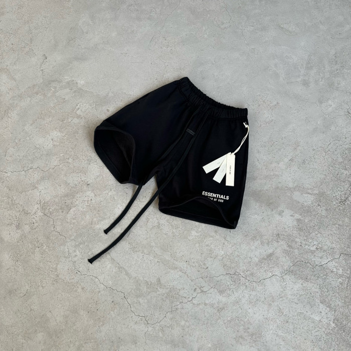 SMCL-1863 High Quality FOG Essentials 380g Cotton Shorts