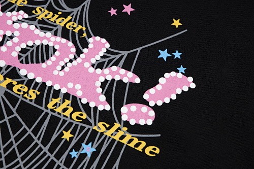 SMCL-1944 High Quality Spider 240g Cotton Shirt