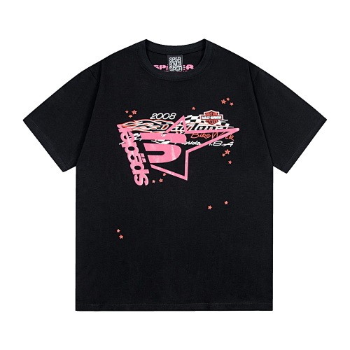 SMCL-1940 High Quality Spider 240g Cotton Shirt