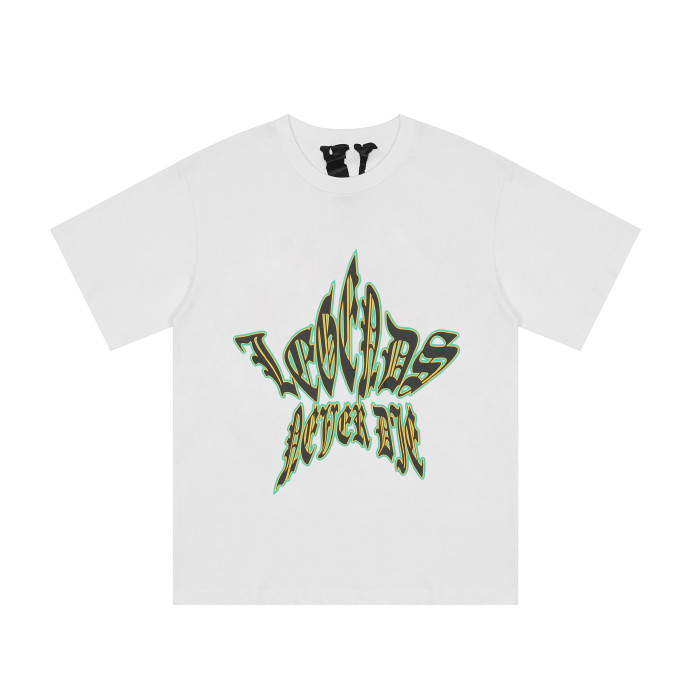 SMCL-2164 High Quality Vlone Cotton Shirt