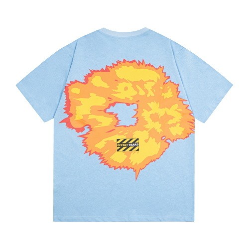 SMCL-1953 High Quality Denim Tears 240g Cotton Shirt