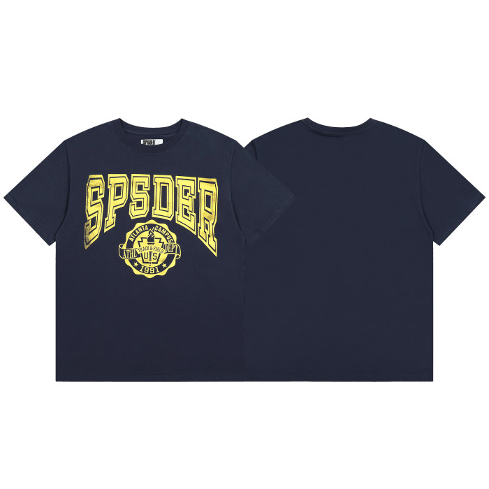 SMCL-2109 High Quality Spider Cotton Shirt
