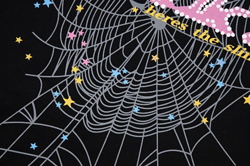 SMCL-1944 High Quality Spider 240g Cotton Shirt
