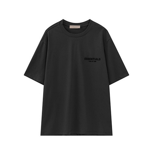 SMCL-1991 High Quality FOG Essentials 240g Cotton Shirt