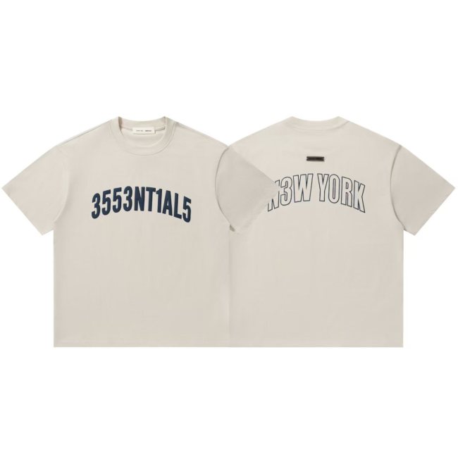 SMCL-1960 High Quality Denim Tears 240g Cotton Shirt