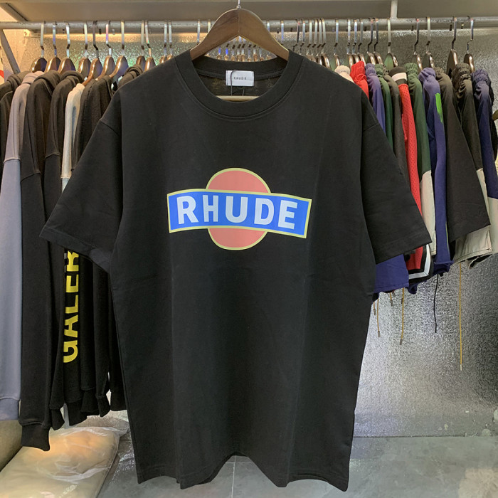SMCL-1700 High Quality Rhude Cotton Shirt