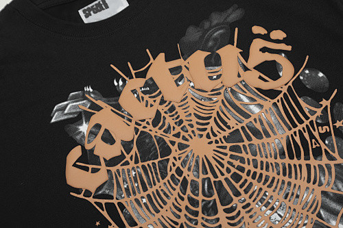 SMCL-2119 High Quality Spider Cotton Shirt