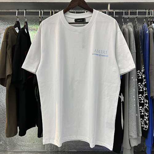 SMCL-1773 High Quality Amiri Cotton Shirt