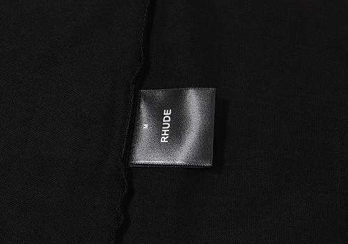 SMCL-1714 High Quality Rhude Cotton Shirt