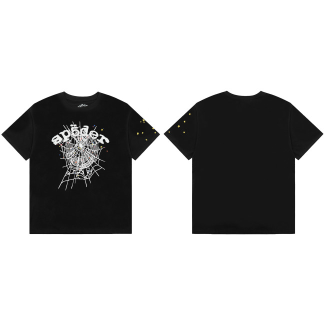 SMCL-2123 High Quality Spider Cotton Shirt