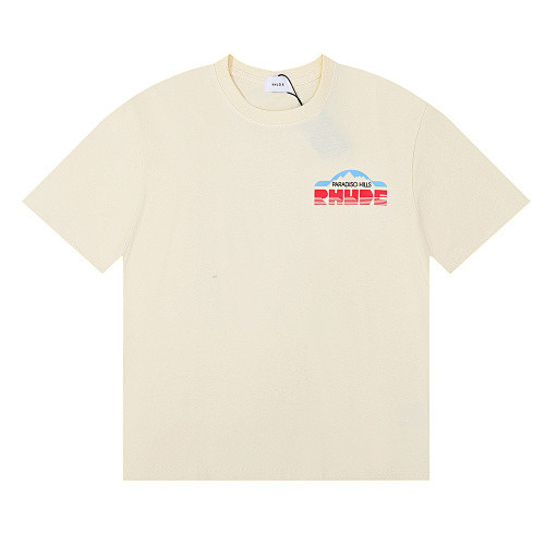 SMCL-1680 High Quality Rhude Cotton Shirt