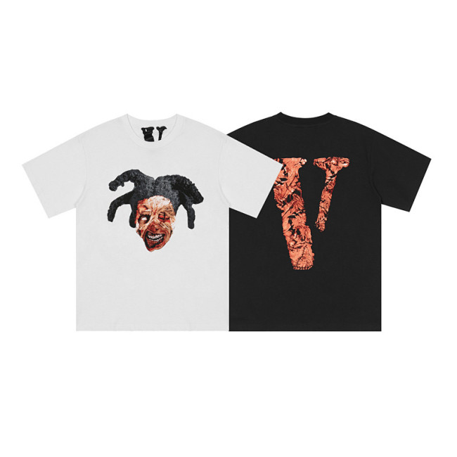 SMCL-2167 High Quality Vlone Cotton Shirt