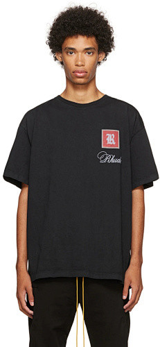 SMCL-1716 High Quality Rhude Cotton Shirt