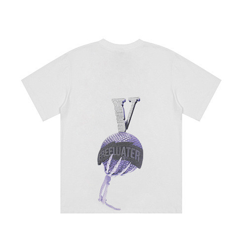 SMCL-2161 High Quality Vlone Cotton Shirt