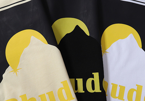 SMCL-1678 High Quality Rhude Cotton Shirt
