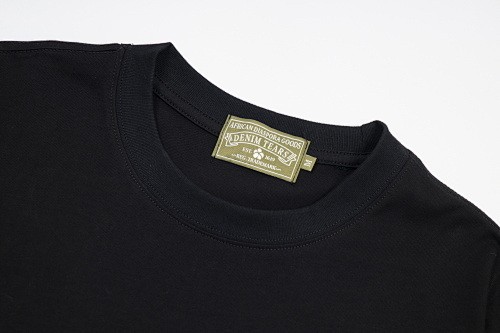 SMCL-1955 High Quality Denim Tears 240g Cotton Shirt