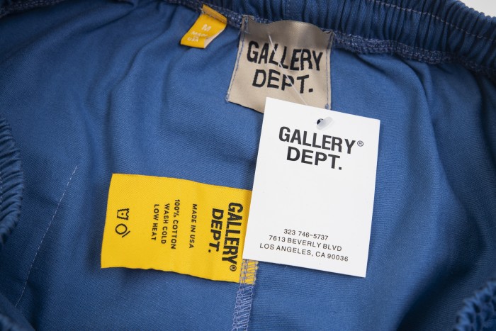 SMCL-1918 High Quality Gallery Dept 300g Cotton Shorts