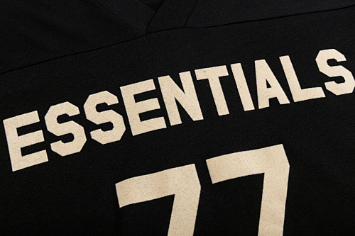 SMCL-1992 High Quality FOG Essentials 240g Cotton Shirt
