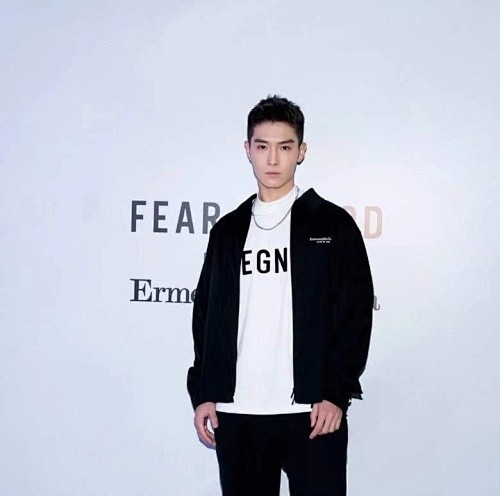 SMCL-2016 High Quality FOG Essentials 240g Cotton Shirt