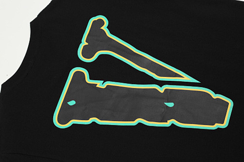 SMCL-2164 High Quality Vlone Cotton Shirt