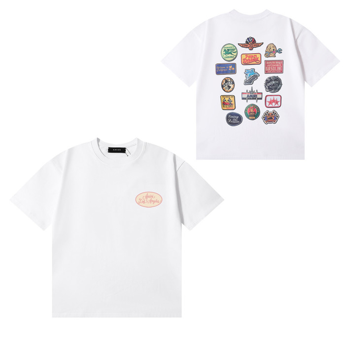 SMCL-1740 High Quality Amiri Cotton Shirt