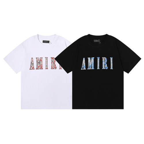 SMCL-1803 High Quality Amiri Cotton Shirt