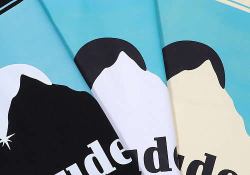 SMCL-1692 High Quality Rhude Cotton Shirt