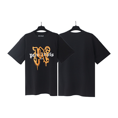 SMCL-2064 High Quality Palm Angels Cotton Shirt