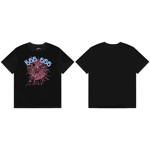 SMCL-2121 High Quality Spider Cotton Shirt