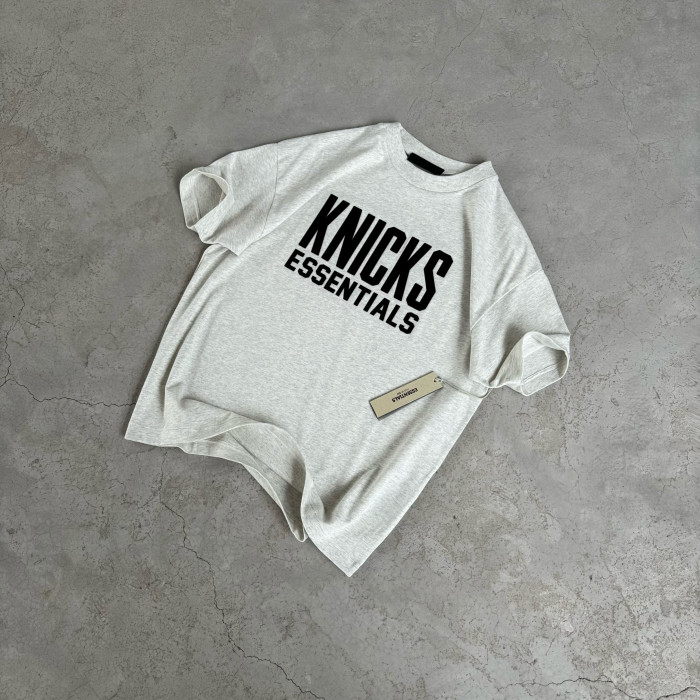 SMCL-1830 High Quality FOG Essentials 280g Cotton Shirt