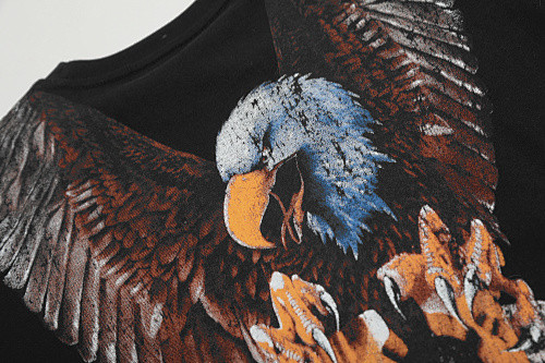 SMCL-2132 High Quality Vlone Cotton Shirt